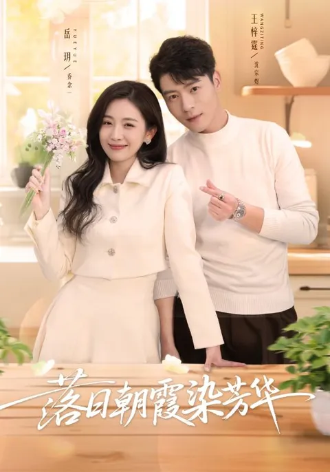 落日朝霞染芳华爽文短剧简介